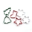 snowflake cookies